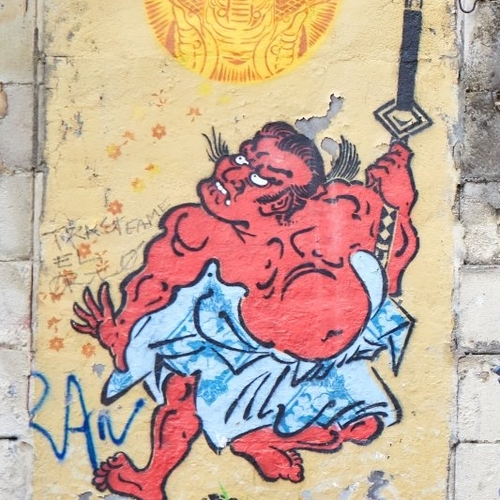 Street art undrground walking tours bilbao
